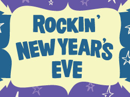 Rockin' New Years Eve